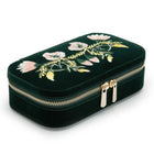 WOLF Zoe Jewellery Travel Zip Case