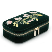 WOLF Zoe Jewellery Travel Zip Case