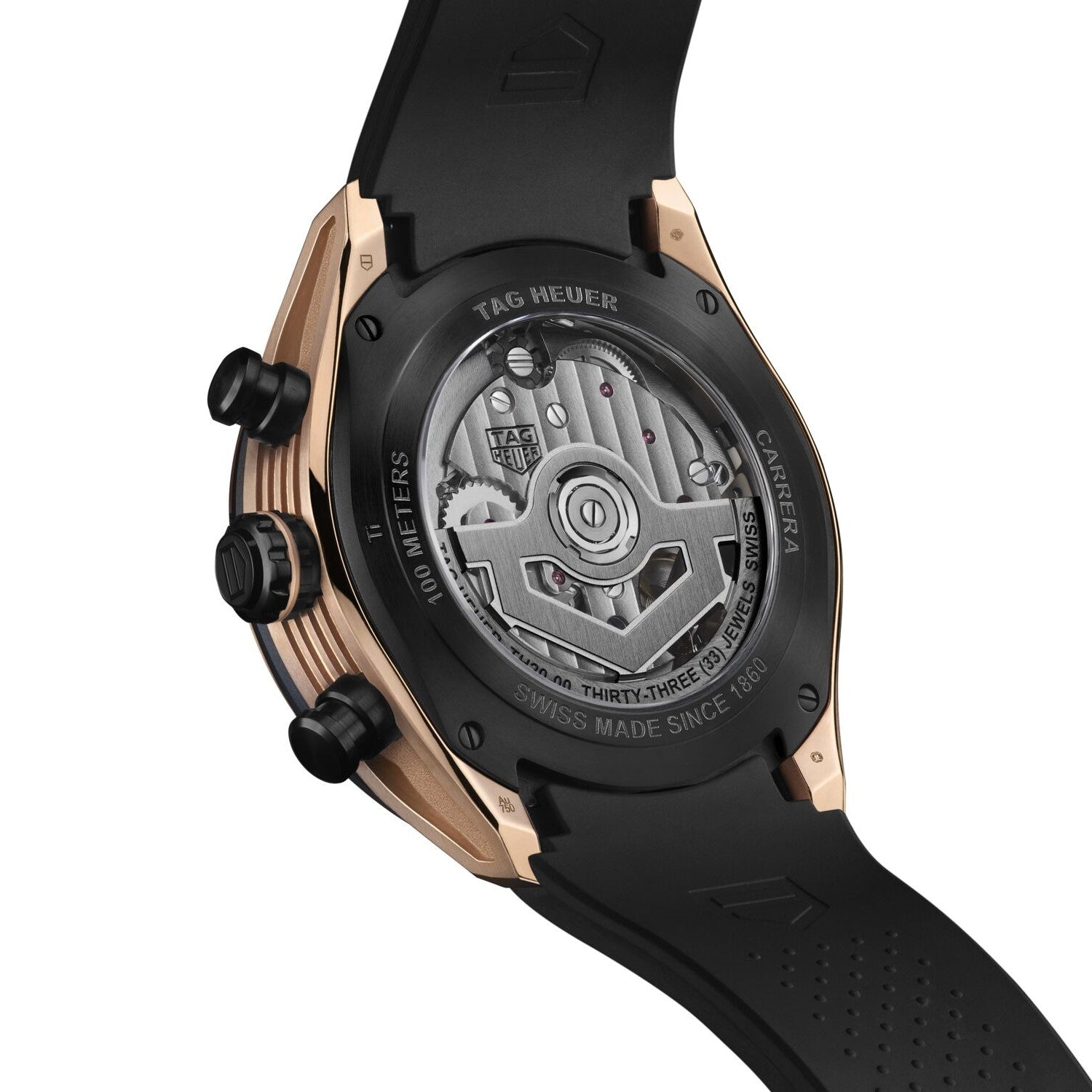 TAG Heuer Carrera Chronograph Extreme Sport 44mm