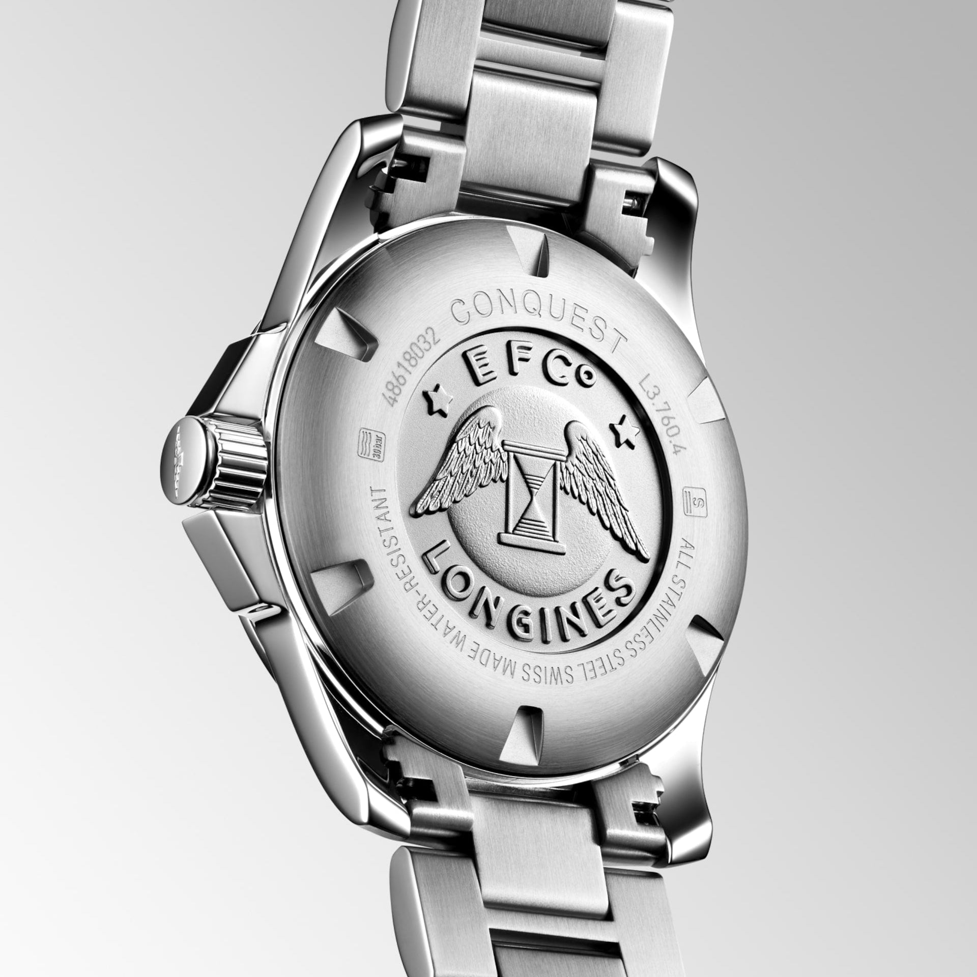 Longines Conquest 43mm