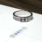 Family First "Feb/Sep/Dec" Custom Ring