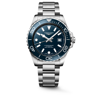 Longines HydroConquest 42mm L3.788.4.96.6 | IJL Since 1937