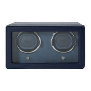 WOLF Double Cub Winder with Cover Navy