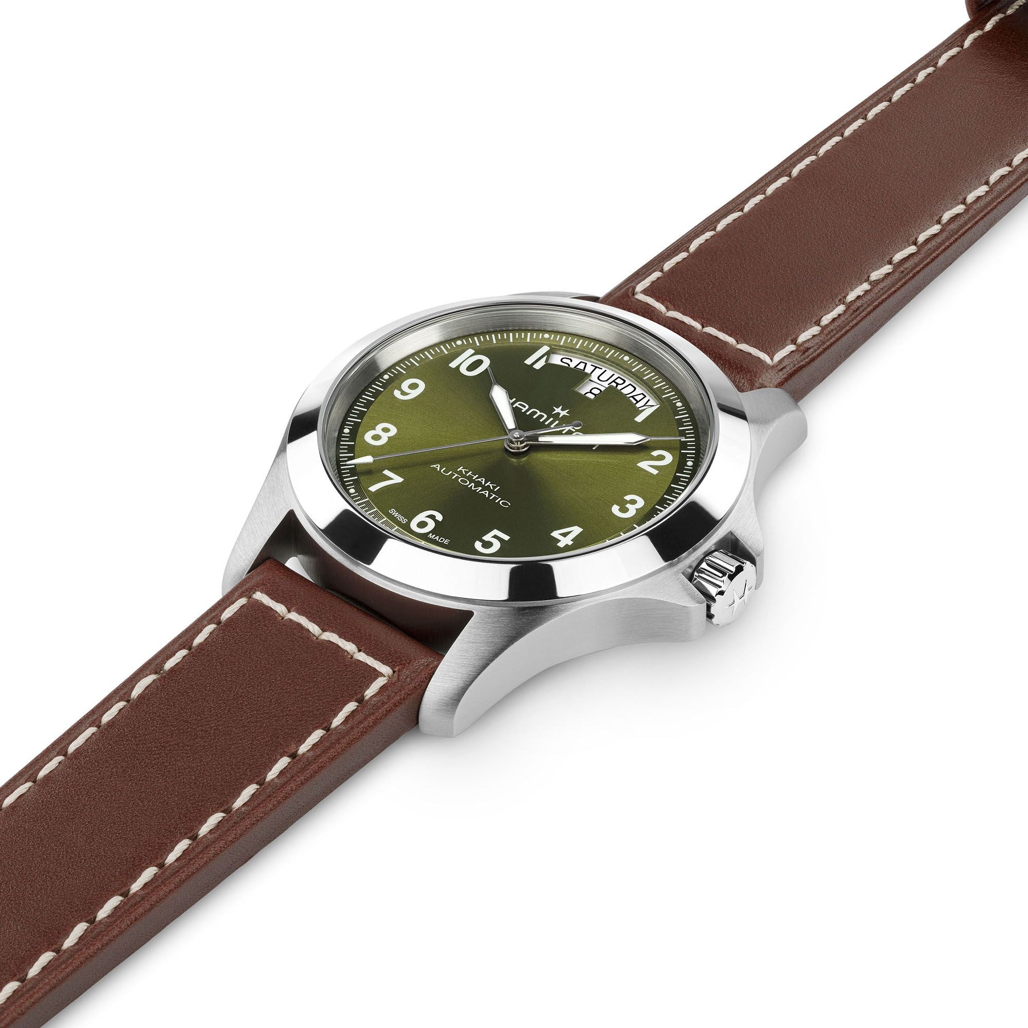 Hamilton Khaki Field King Day-Date 40mm