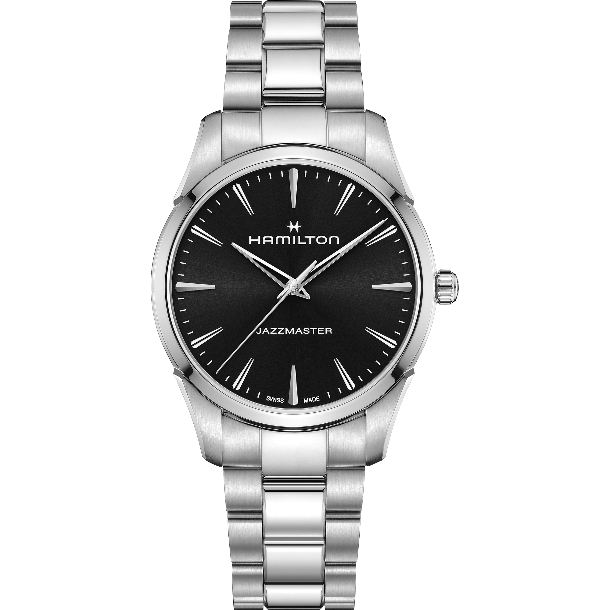Hamilton Jazzmaster Quartz 40mm