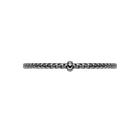 FOPE Eka Bracelet Black Rhodium