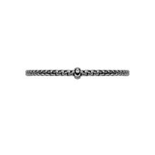 FOPE Eka Bracelet Black Rhodium