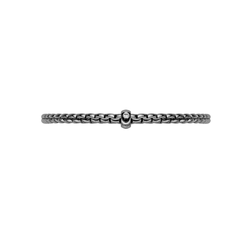 FOPE Eka Bracelet Black Rhodium