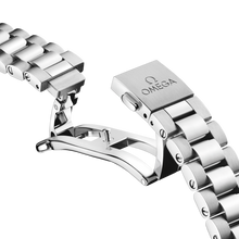 OMEGA Seamaster Railmaster 38mm