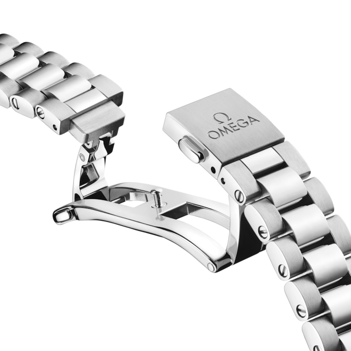 OMEGA Seamaster Railmaster 38mm