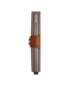 Secrid Miniwallet Texano Saddle