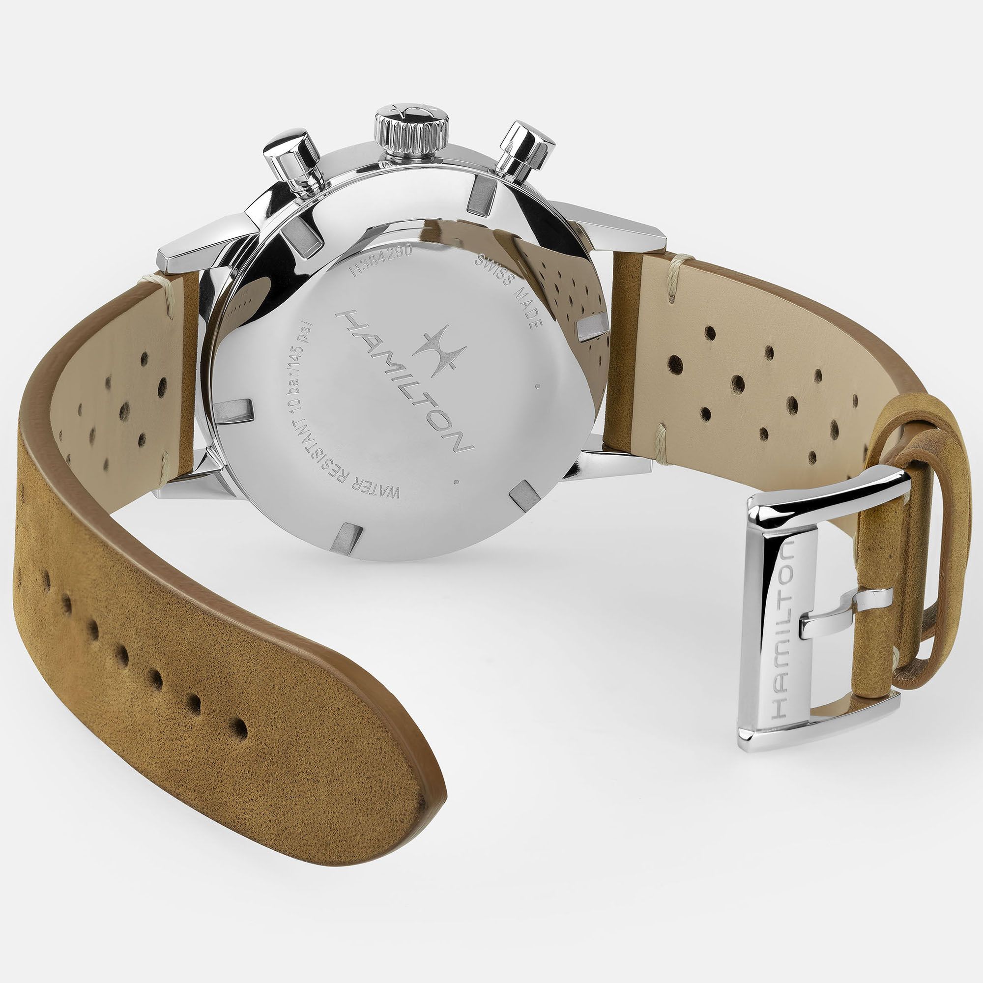 Hamilton American Classic Intramatic Chronograph 40mm