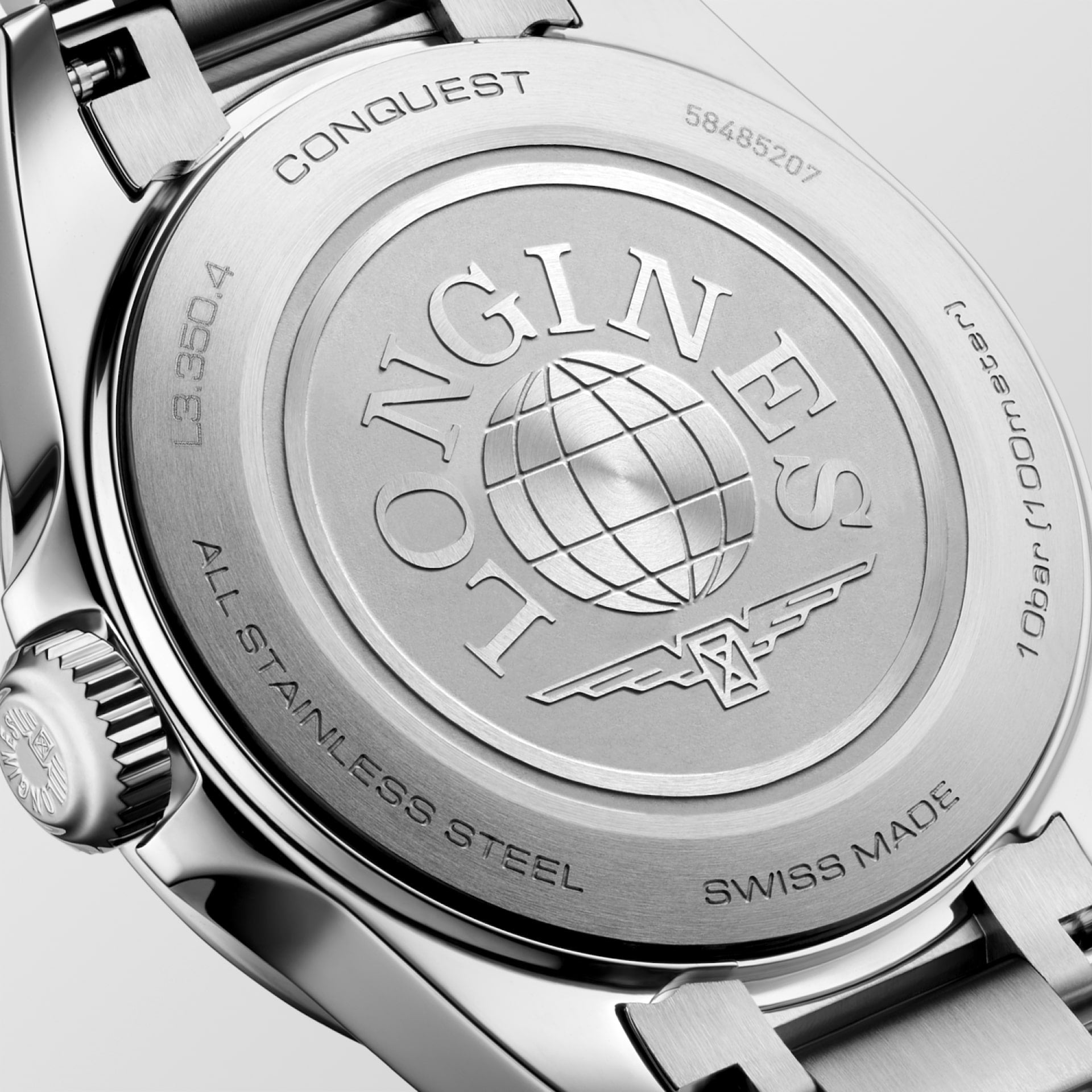 Longines Conquest 30mm