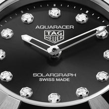 TAG Heuer Aquaracer Professional 200 Solargraph 28mm