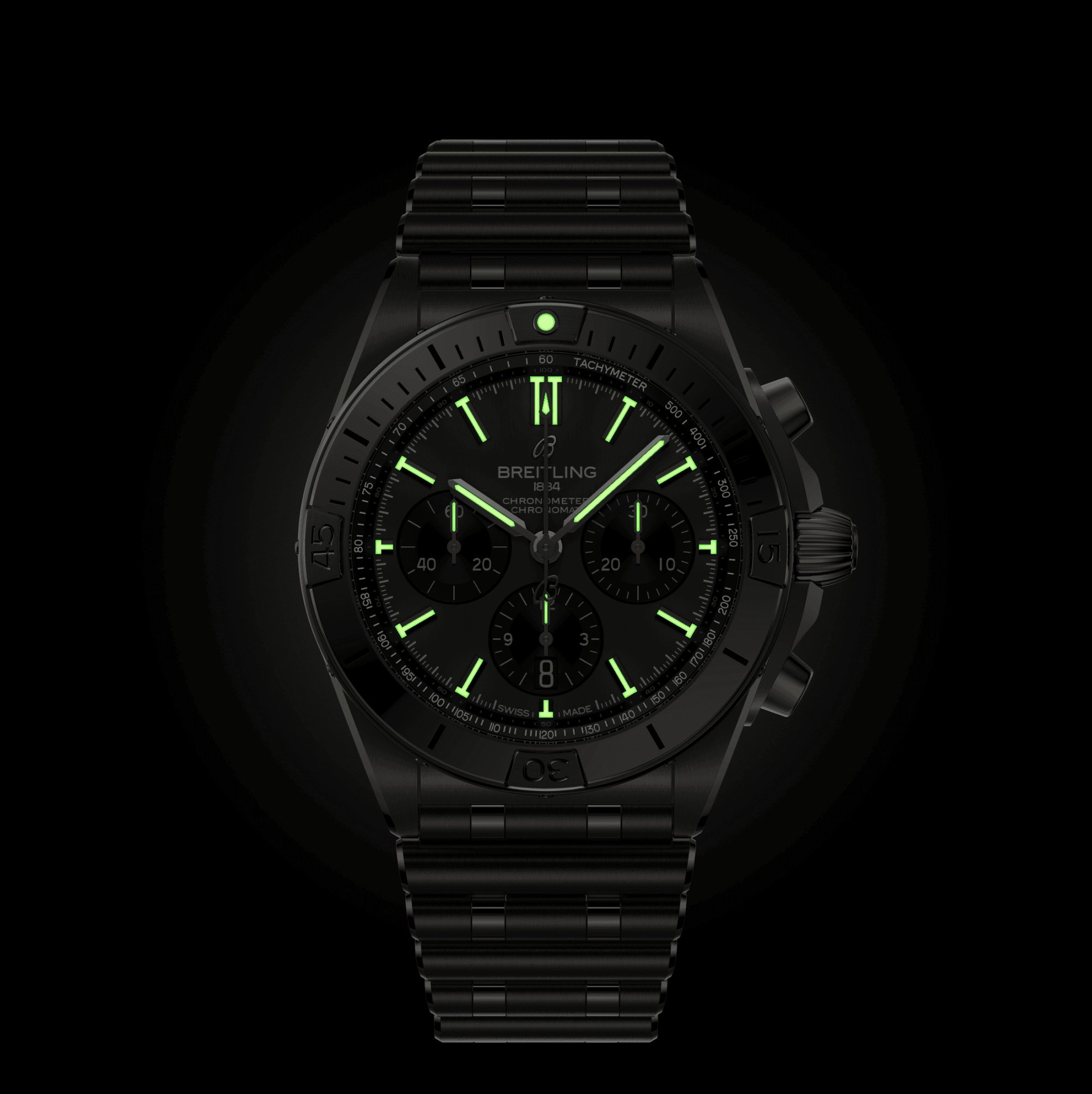 Breitling Chronomat B01 42 Titanium