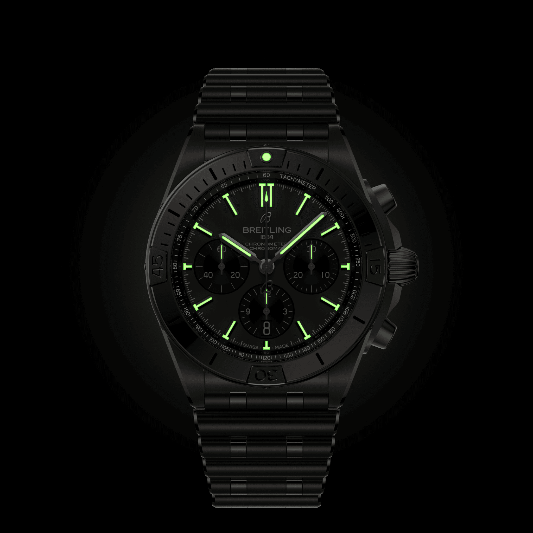 Breitling Chronomat B01 42 Titanium