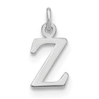 Personalized Small Initial Pendant