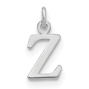 Personalized Small Initial Pendant