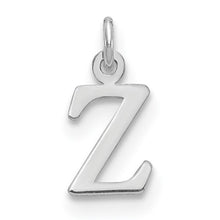 Personalized Small Initial Pendant