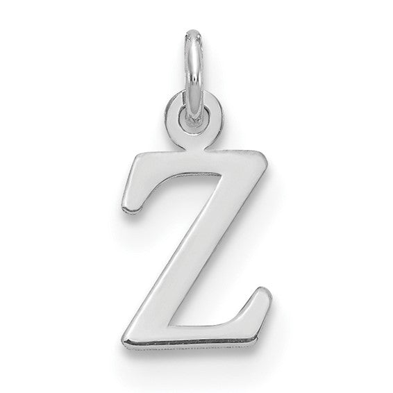 Personalized Small Initial Pendant