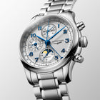 Longines Master Collection Chrono Moonphase 41mm