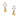 Birks Rock & Pearl Earrings