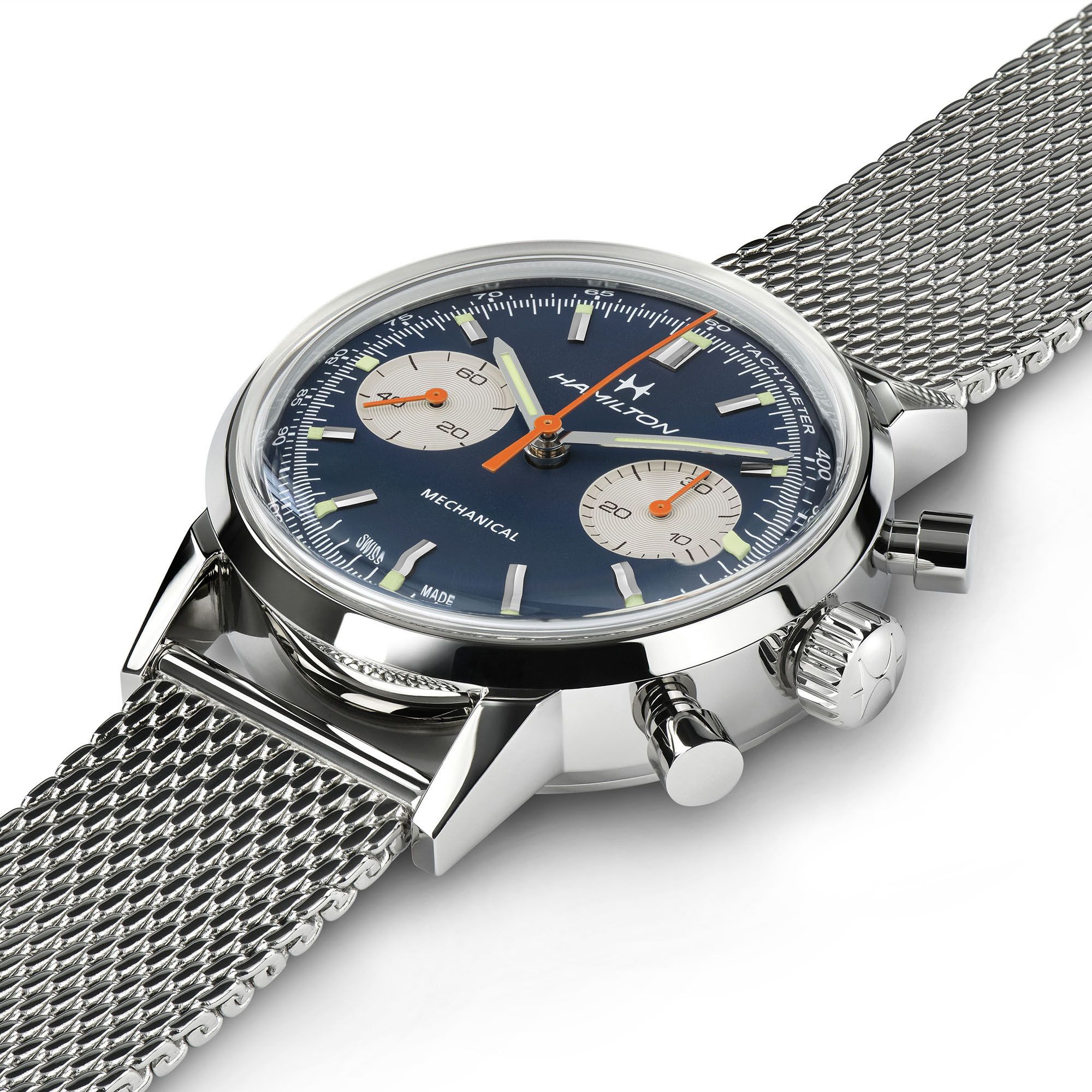 Hamilton American Classic Intramatic Chronograph 40mm