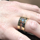 1.22 Purely Golden Custom Ring