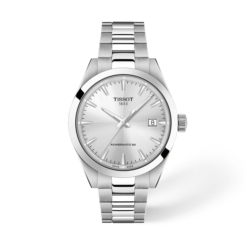 Tissot Gentleman Powermatic 80 38mm