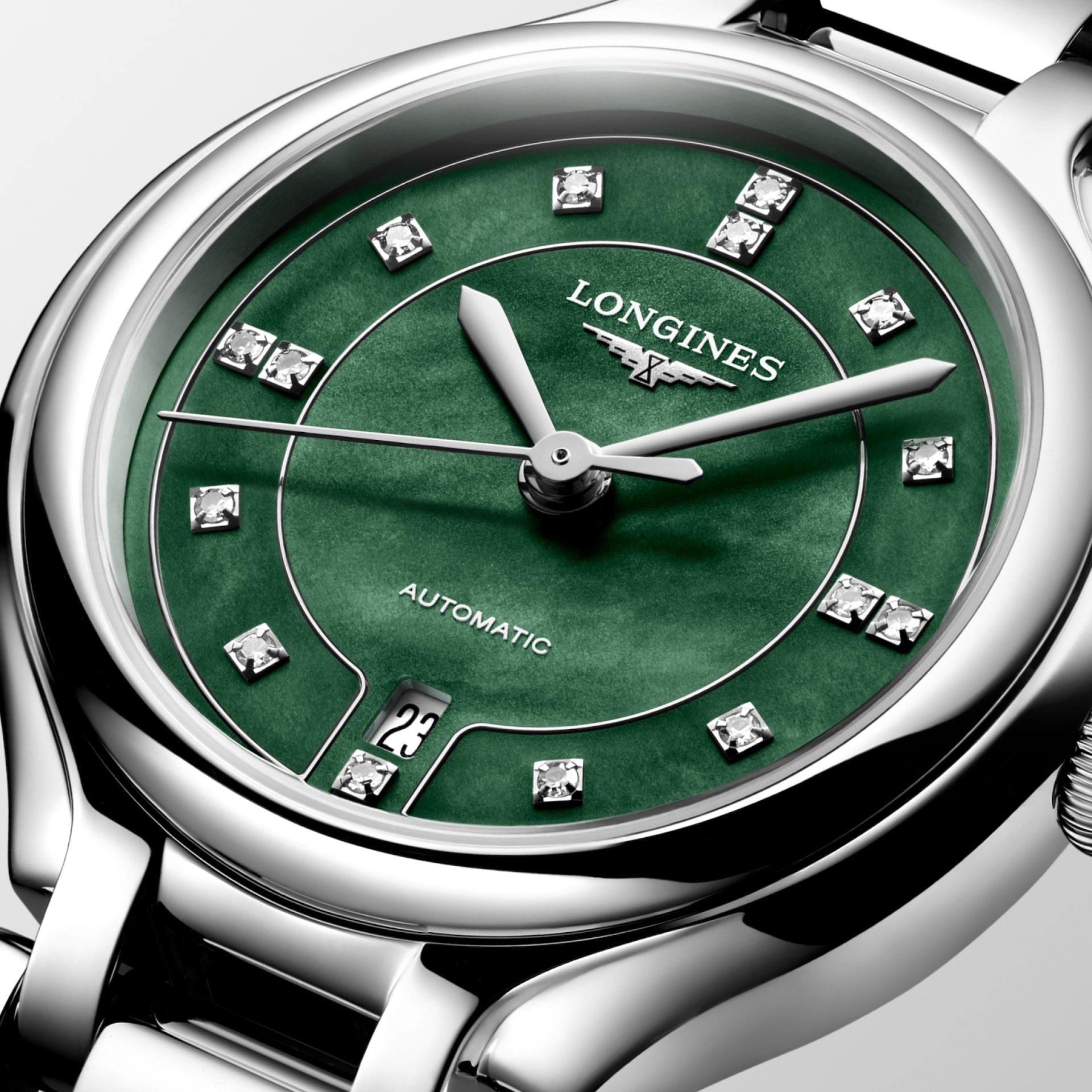 Longines PrimaLuna 30mm