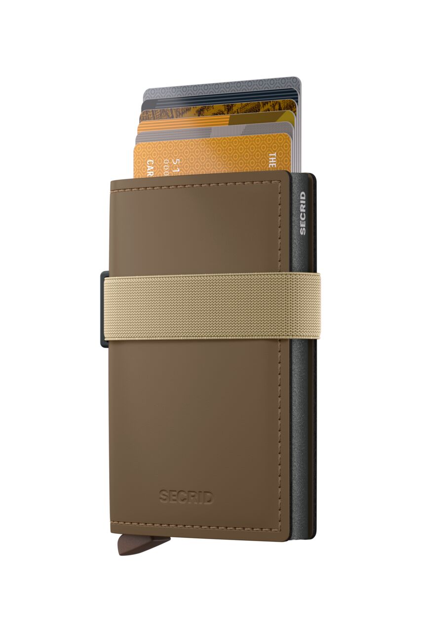 Secrid Bandwallet Matte Earth Beige