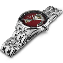 Hamilton Jazzmaster Open Heart 40mm