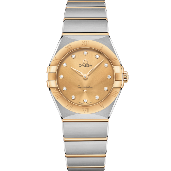 OMEGA Constellation 28mm