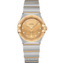 OMEGA Constellation 28mm