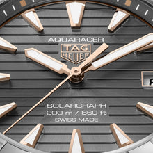 TAG Heuer Aquaracer Professional 200 Solargraph 40mm