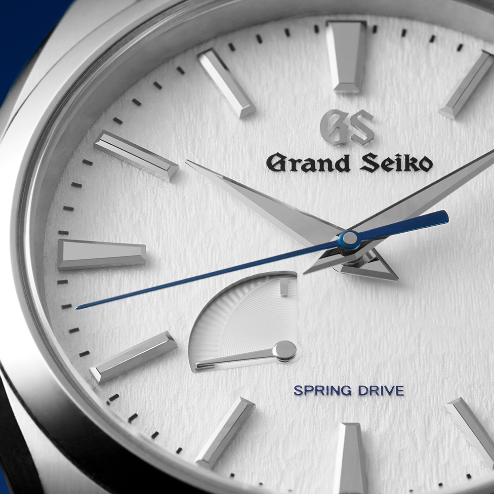 Grand Seiko Heritage "Snowflake" 41mm