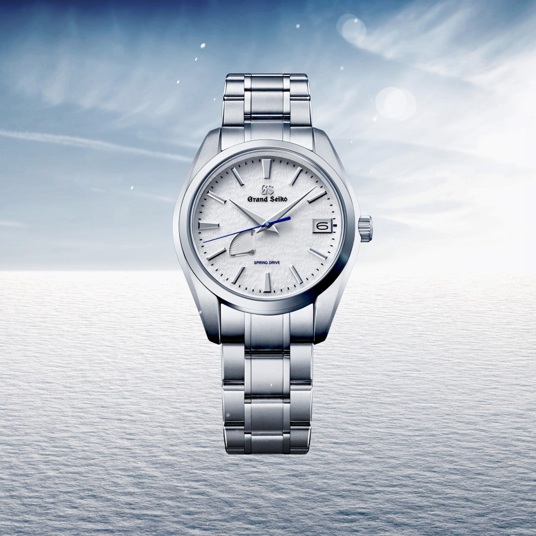 Grand Seiko Heritage "Snowflake" 41mm
