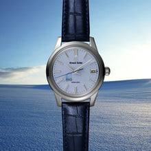 Grand Seiko Elegance "Snowflake Blue" 40.2mm