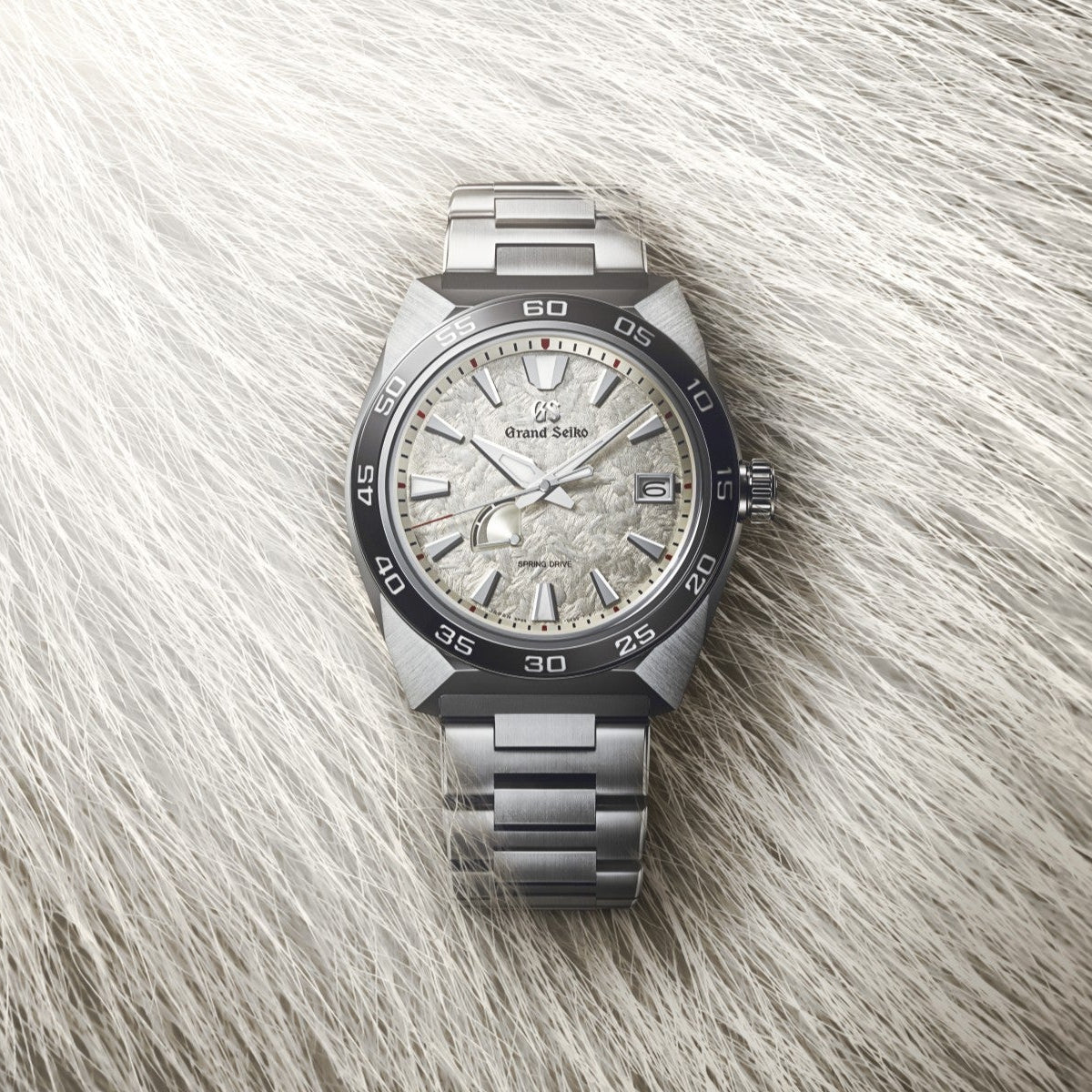 Grand Seiko Sport 44.5mm