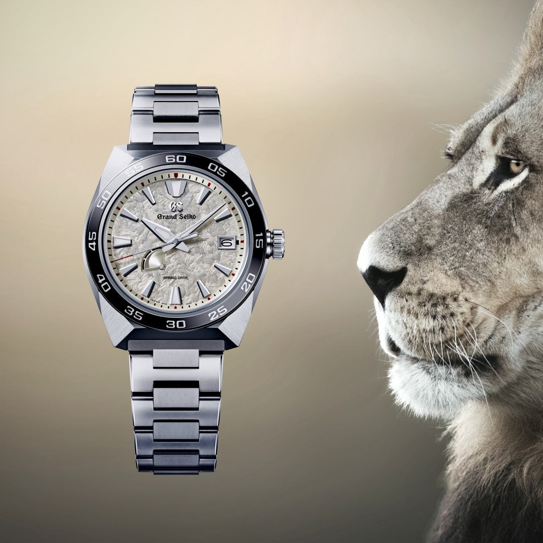 Grand Seiko Sport 44.5mm