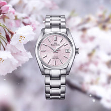Grand Seiko Heritage "Sakura-kakushi" 38mm