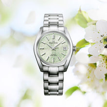 Grand Seiko Heritage "Sakura-wakaba" 38mm