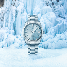 Grand Seiko Heritage "Icefall" 40mm