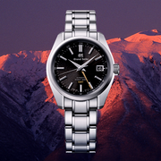 Grand Seiko Heritage GMT 40mm