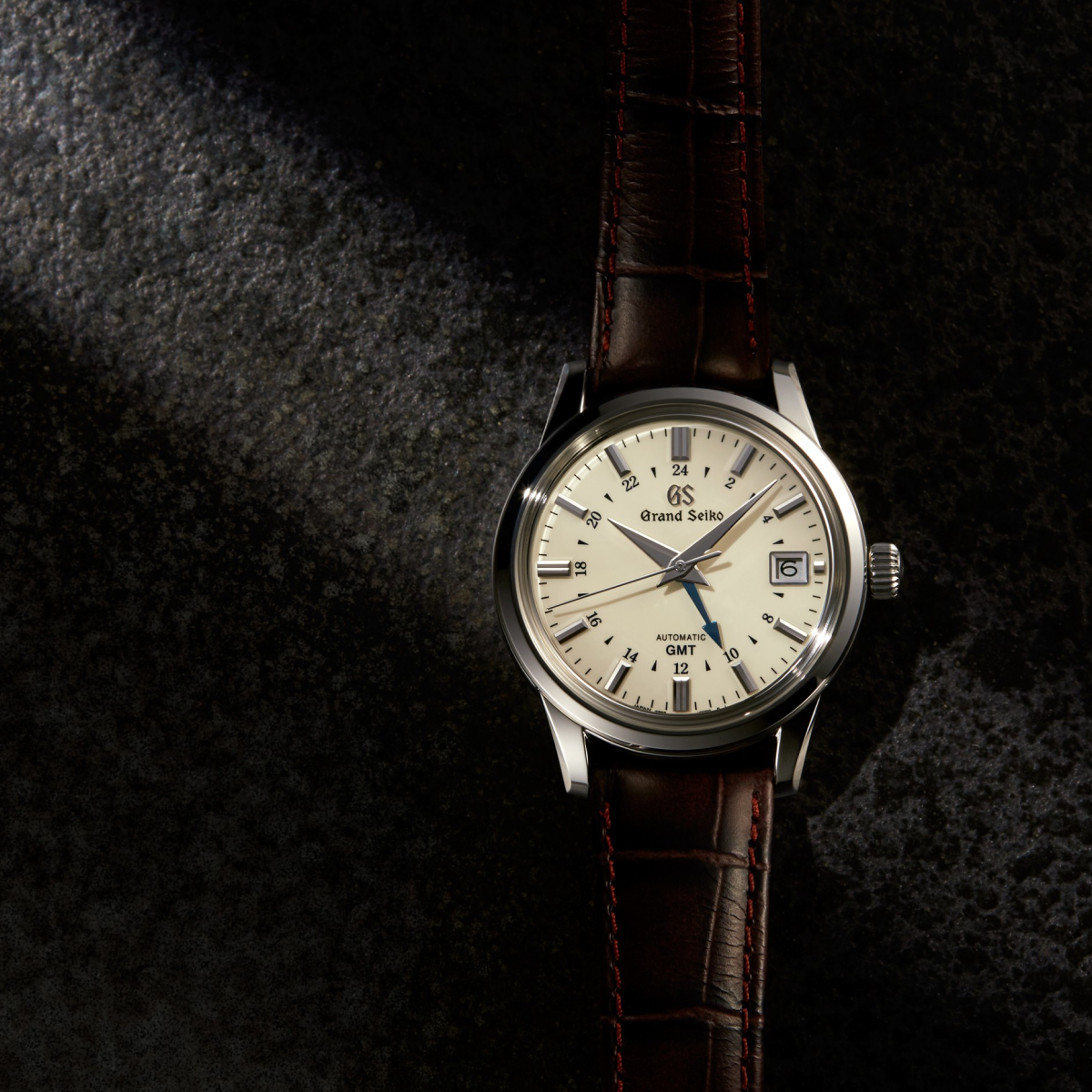 Grand Seiko Elegance GMT 39.5mm