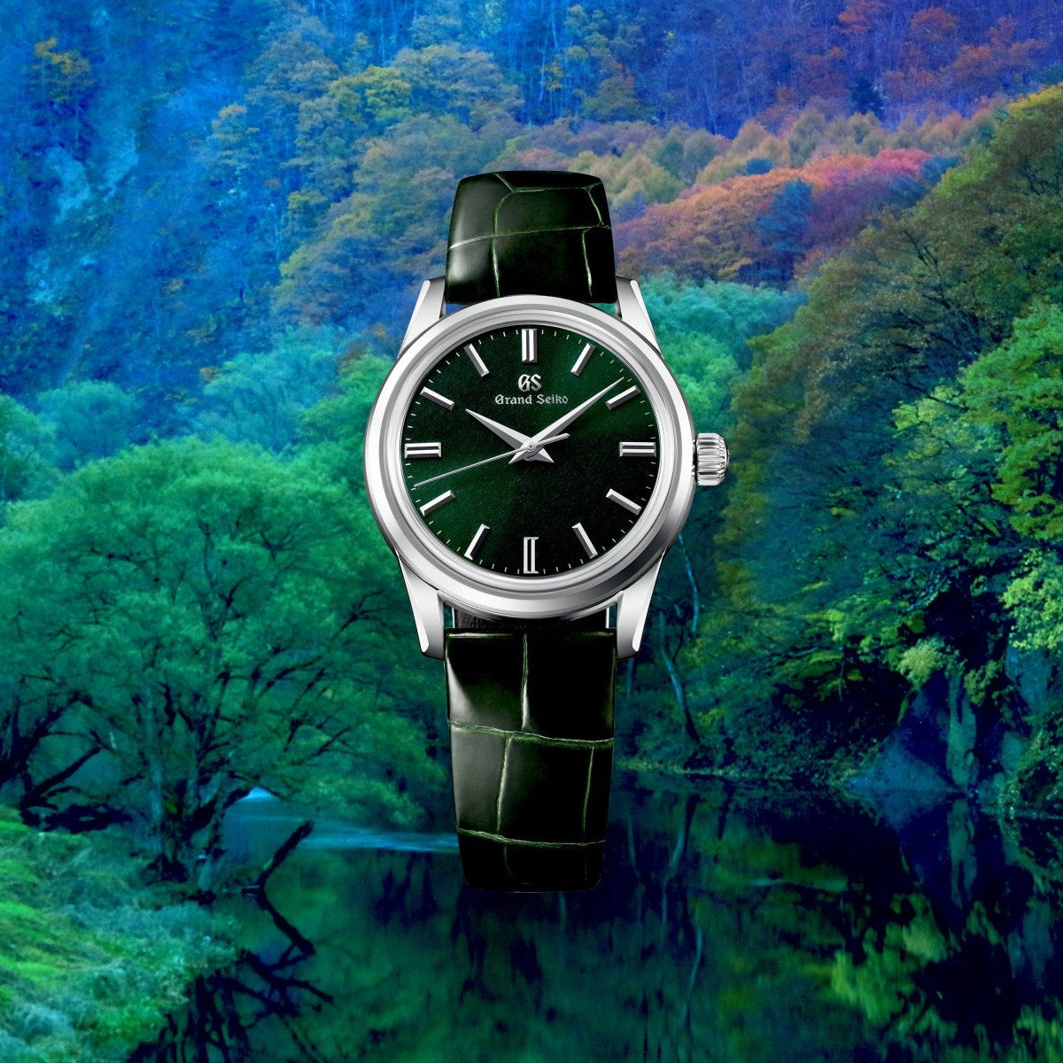 Grand Seiko Elegance "Byoka" 37.3mm