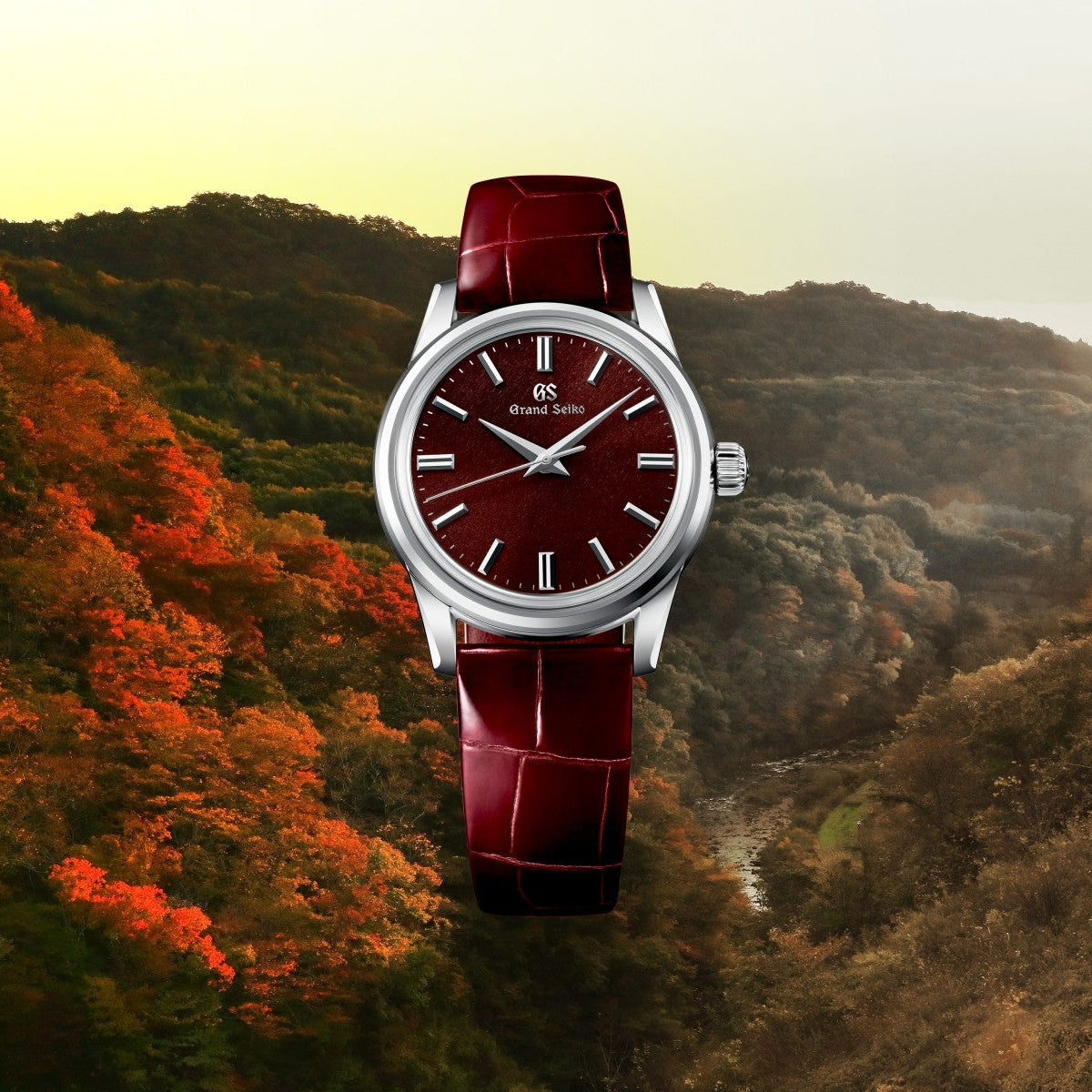 Grand Seiko Elegance "Boshu" 37.3mm