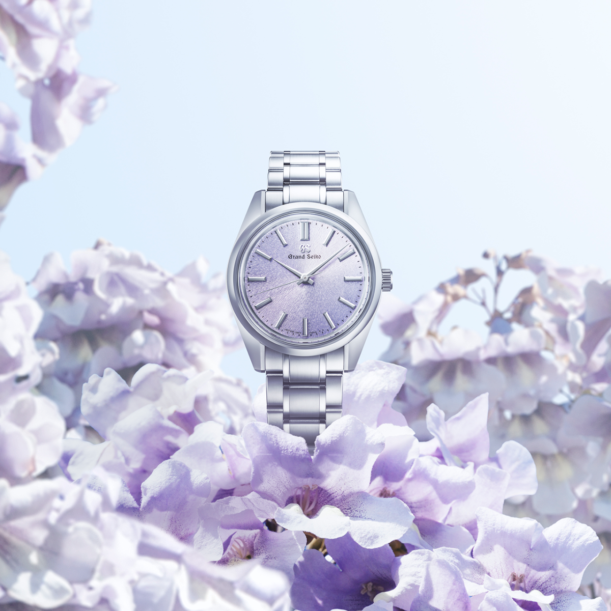 Grand Seiko Heritage "Kiri" 36.5mm