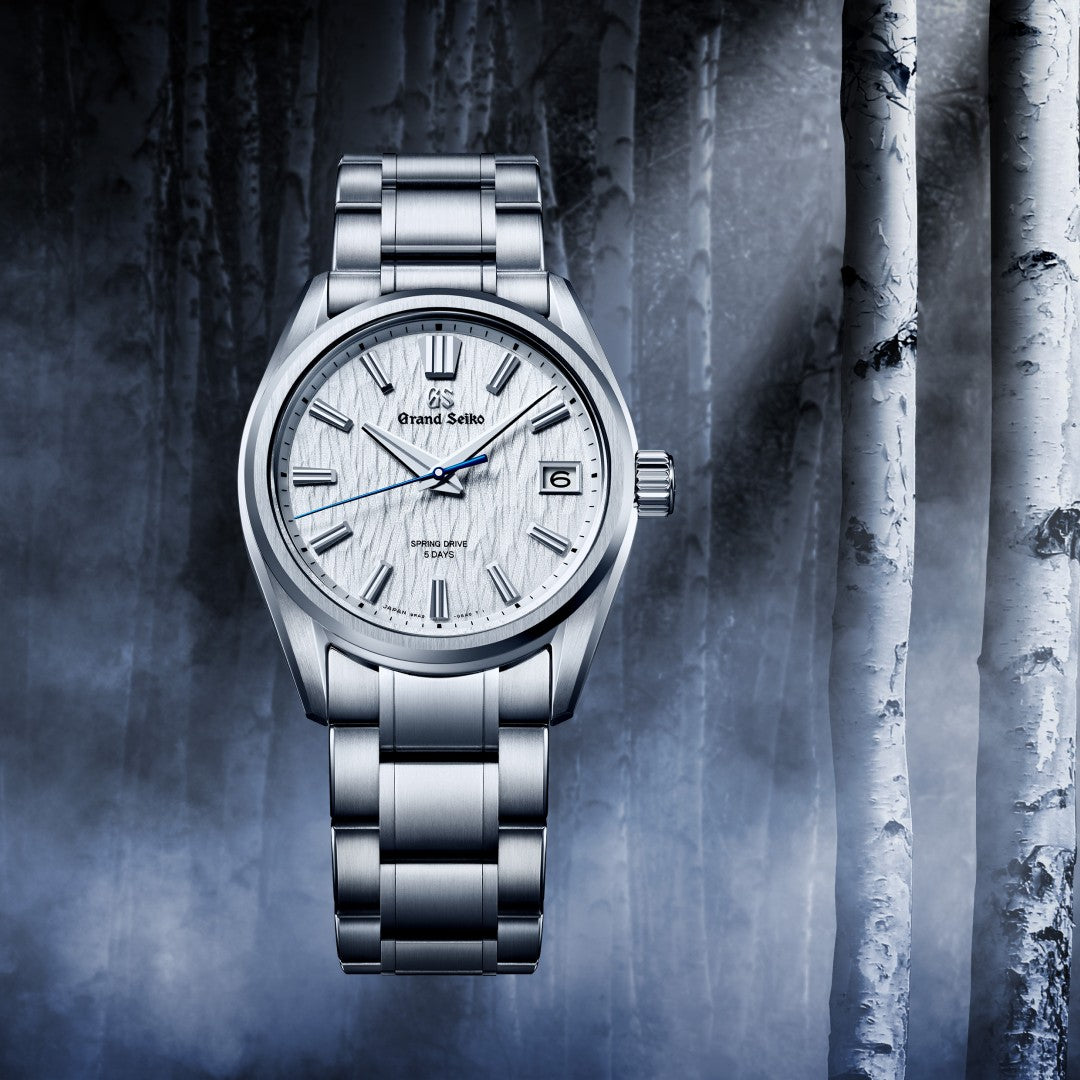 Grand Seiko Evolution 9 "White Birch" 40mm