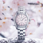 Grand Seiko Heritage "Sakura-kakushi" 30mm